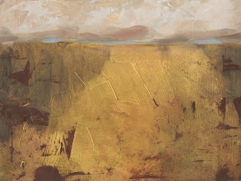 Framed Springfield I Print