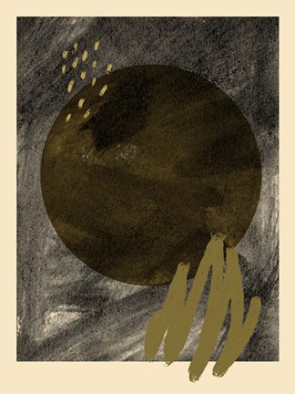 Framed Grafis I Print