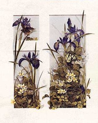 Framed Marsh Melodies Print