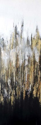 Framed Metalico II Print