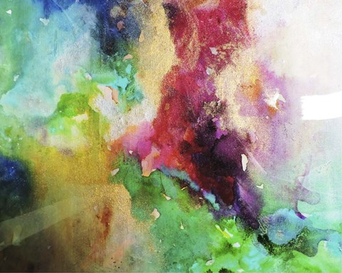 Framed Transparencias Print