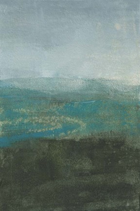 Framed Werra II Print