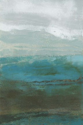 Framed Werra III Print