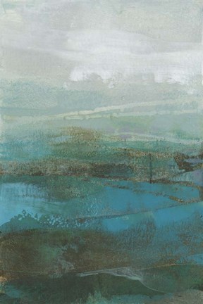 Framed Werra IV Print