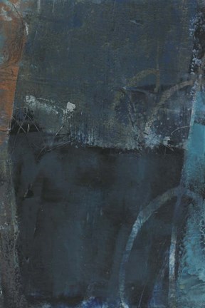 Framed Chivy I Print