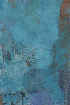 Framed Chivy II Print