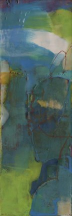 Framed Nisus I Print