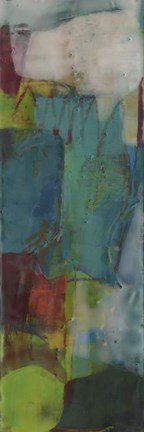 Framed Nisus II Print