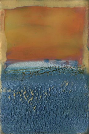 Framed Skite II Print