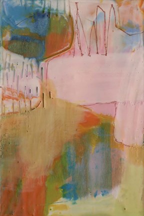 Framed Braw IV Print