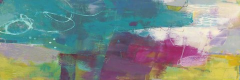 Framed Loop III Print