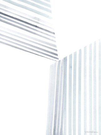 Framed Manifold III Print