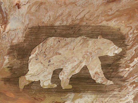 Framed Lodge Chaperone II Print