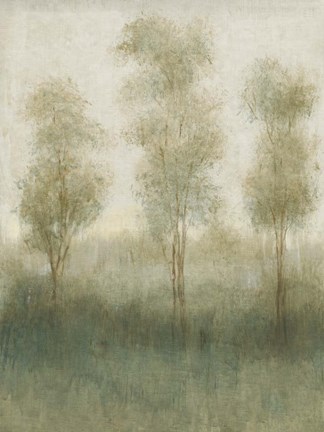 Framed Wonderful Day II Print