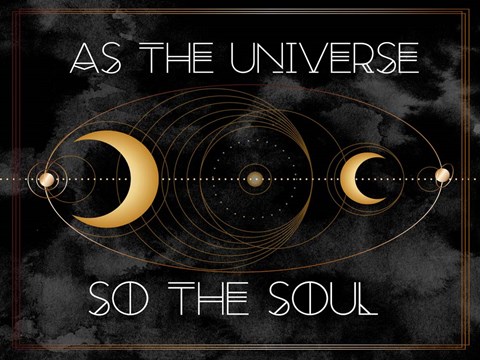 Framed In the Golden Dawn II Print