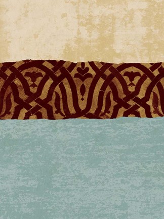 Framed Revealed I Print