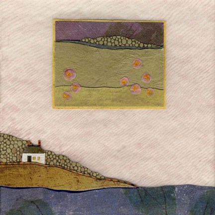 Framed Tiny House I Print