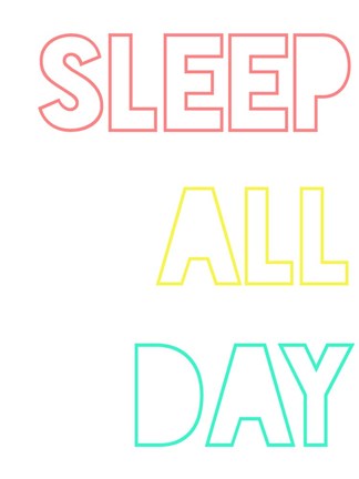 Framed Full of Life I Print