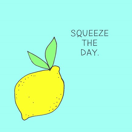 Framed Let&#39;s Get Punny II Print