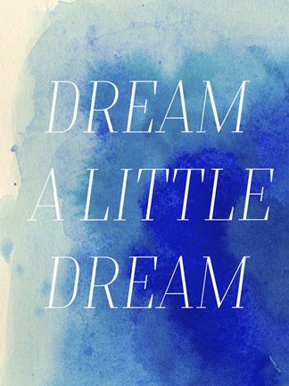 Framed Finding Rest I Print