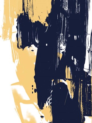 Framed Monolith III Print