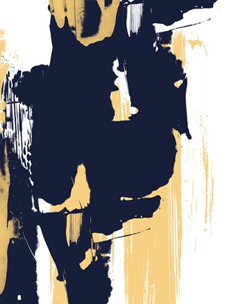 Framed Monolith IV Print