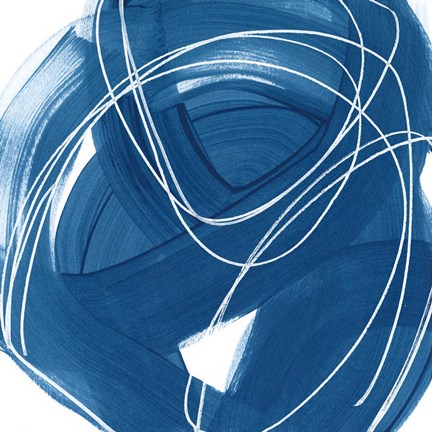 Framed Spool VIII Print