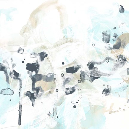 Framed Nautilus Dreams II Print