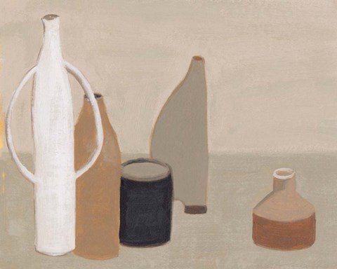 Framed Studio Still II Print