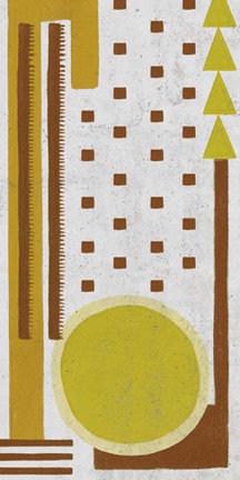 Framed Mountain Cloud IV Print