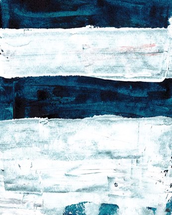 Framed Deep Within II Print