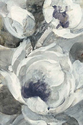 Framed Navy Delight I Print