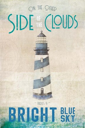 Framed Other Side Print