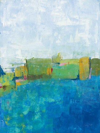 Framed Catalina Print