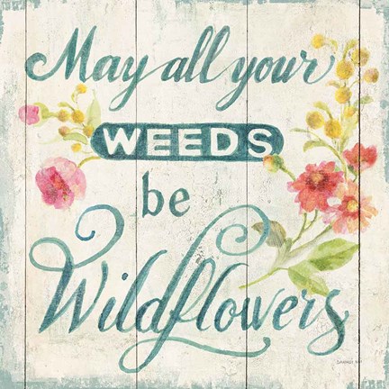 Framed Full Bloom XII Floral Print