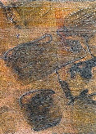 Framed Tolkens of Today VII Print