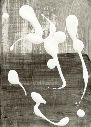 Framed Tolkens of Today IV Print