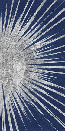 Framed Sunburst III Print