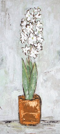 Framed Simple Joy Print