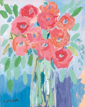 Framed Hugs &amp; Kisses Print