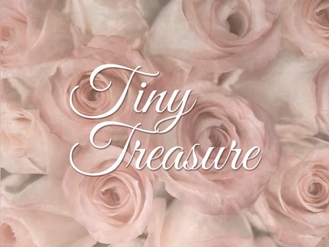 Framed Tiny Treasure Print
