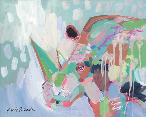 Framed Ryan the Rhino Print