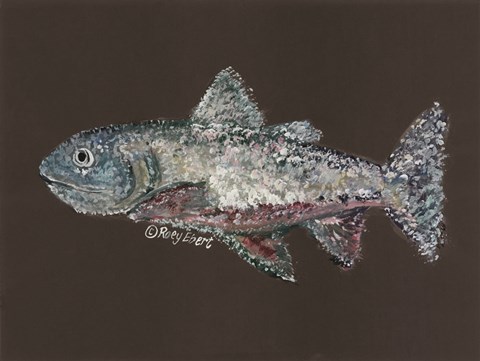 Framed Catch Me if You Can Print