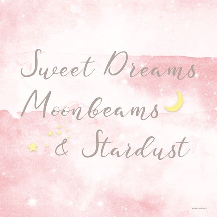 Framed Sweet Dreams Print