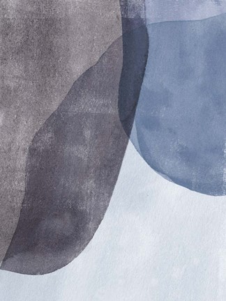 Framed Quake I Print