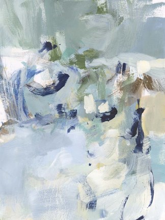 Framed Hazel I Print