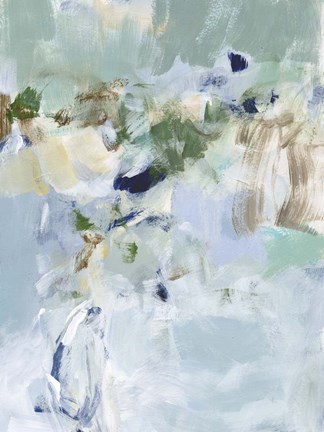 Framed Hazel II Print