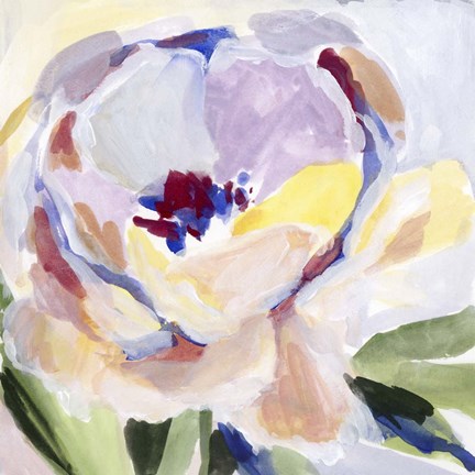 Framed Spring Forth I Print