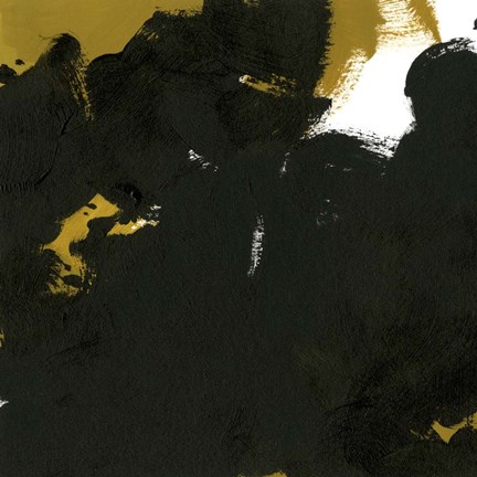 Framed Message to Motherwell IV Print