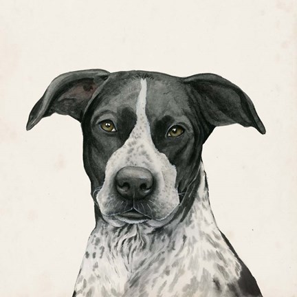 Framed Best Bud IV Print